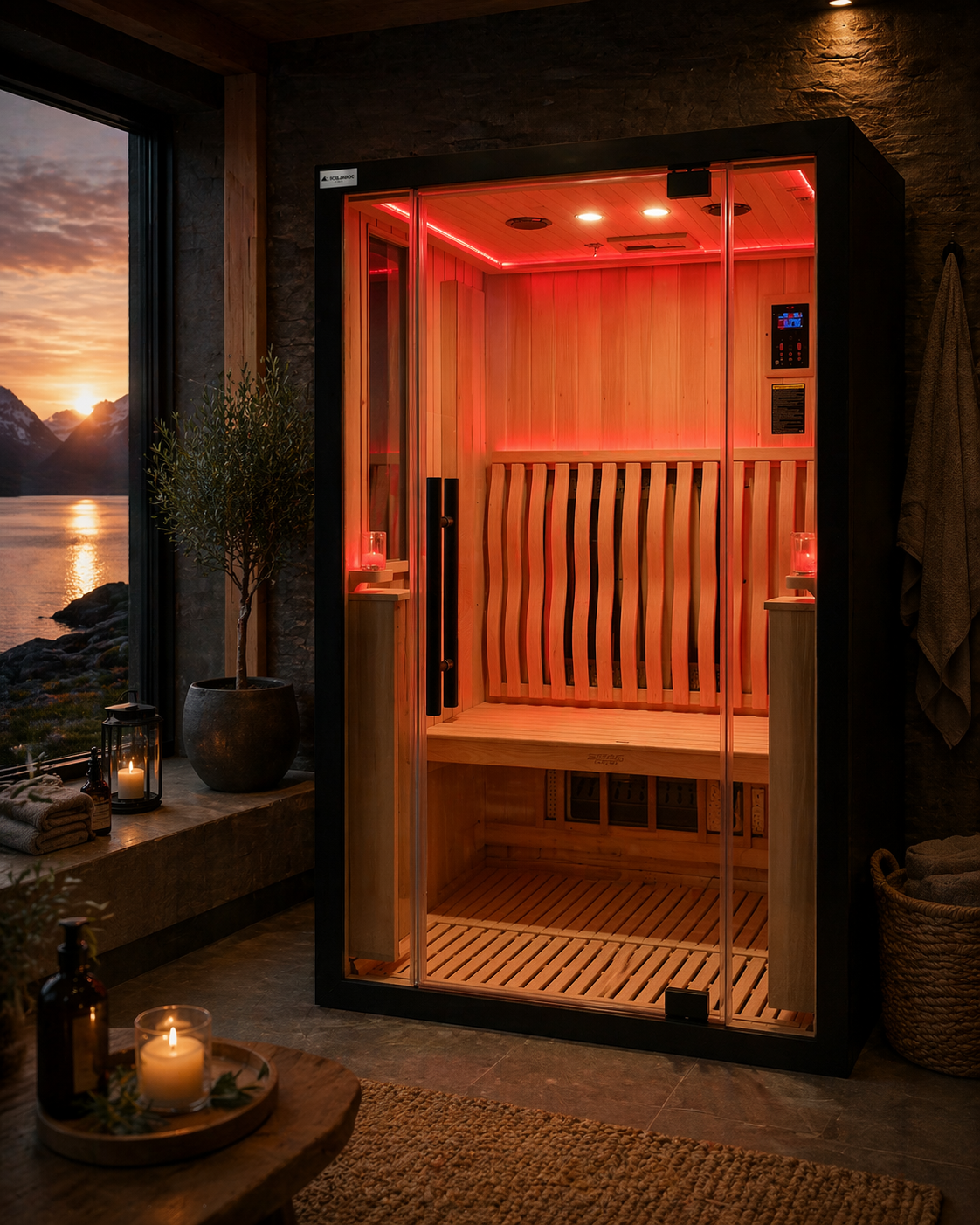 Stealth XL Himalayan Infrared Sauna Denver, CO