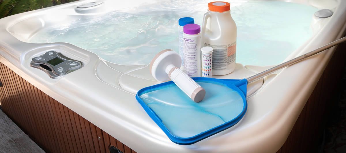 Saltwater vs. Chlorine Hot Tubs: Which Is Best for Denver?