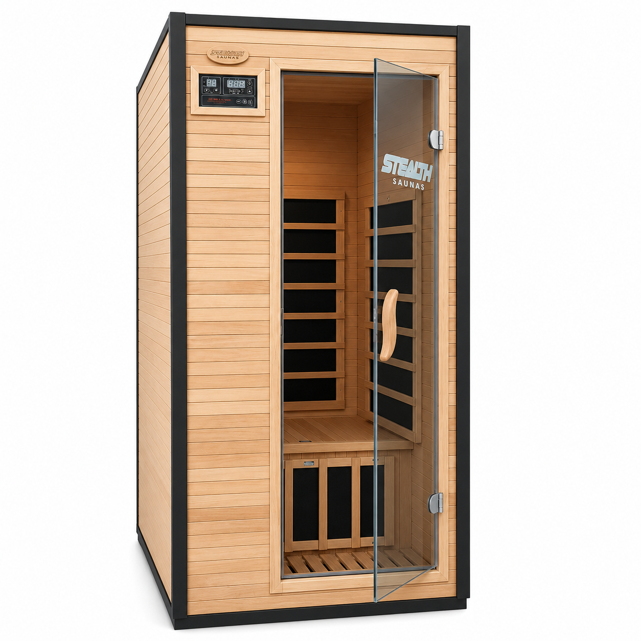 Stealth SIR1 V2 Infrared Sauna Denver, CO