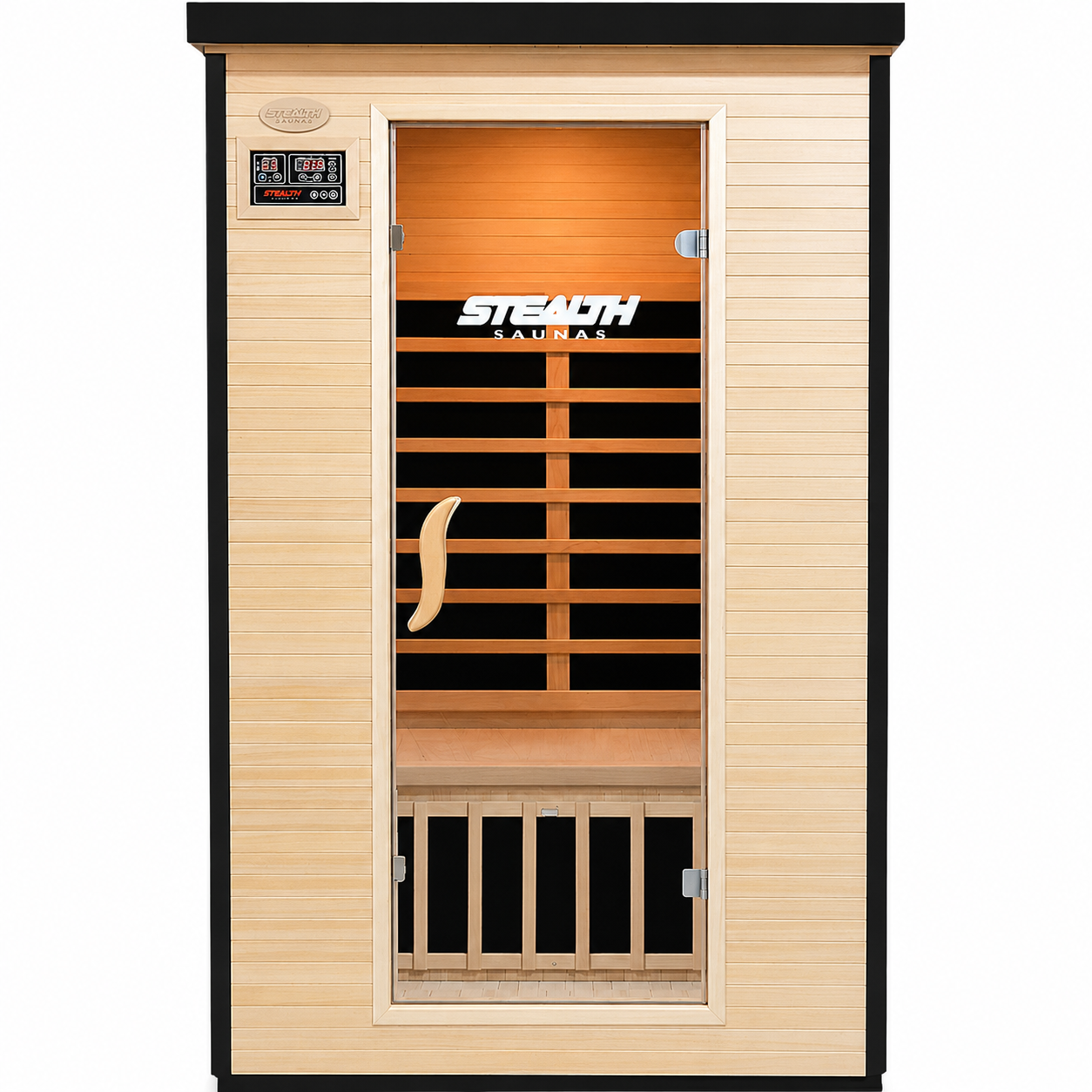 Stealth SIR2 V2 Infrared Sauna Denver, CO