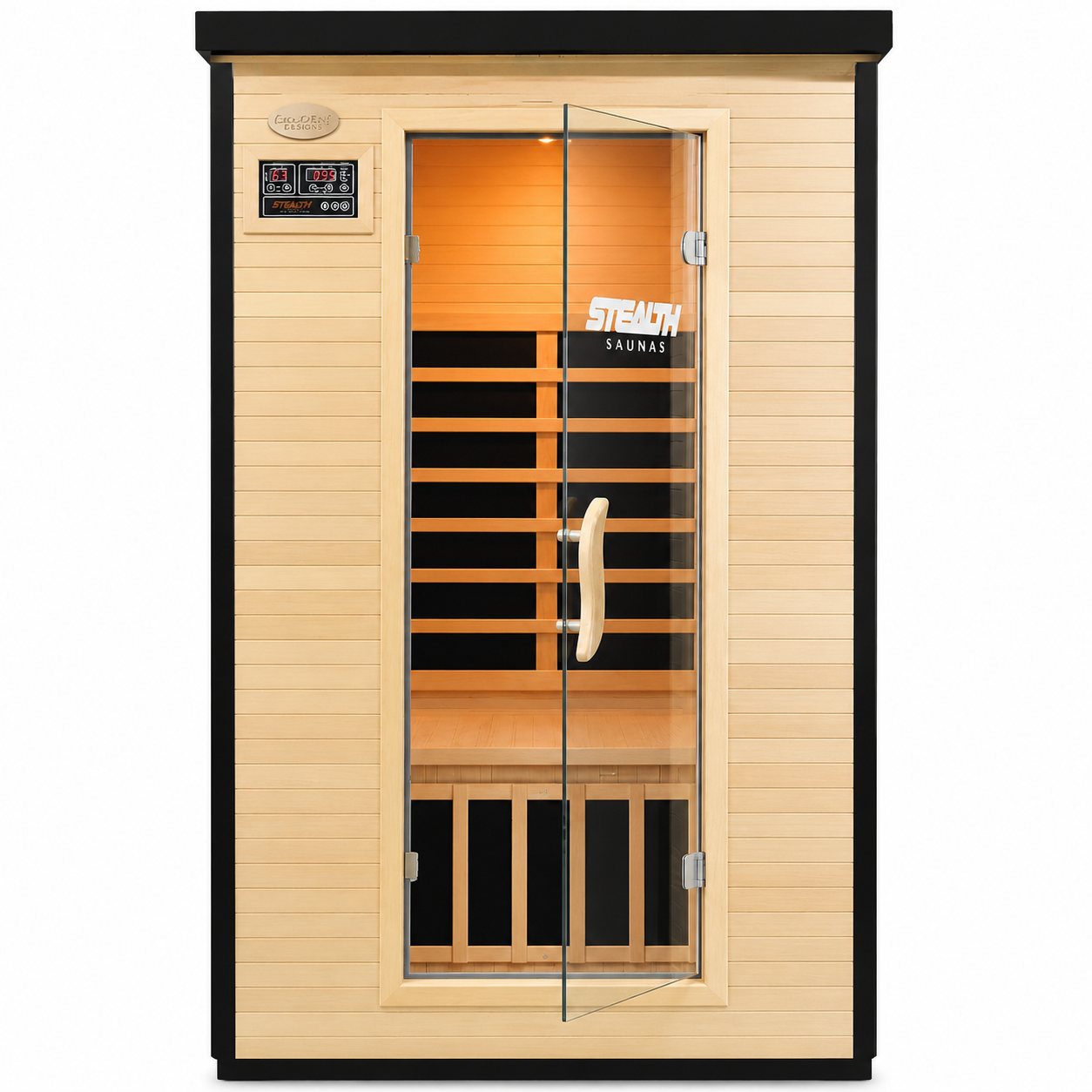 Stealth SIR2 V2 Infrared Sauna Denver, CO