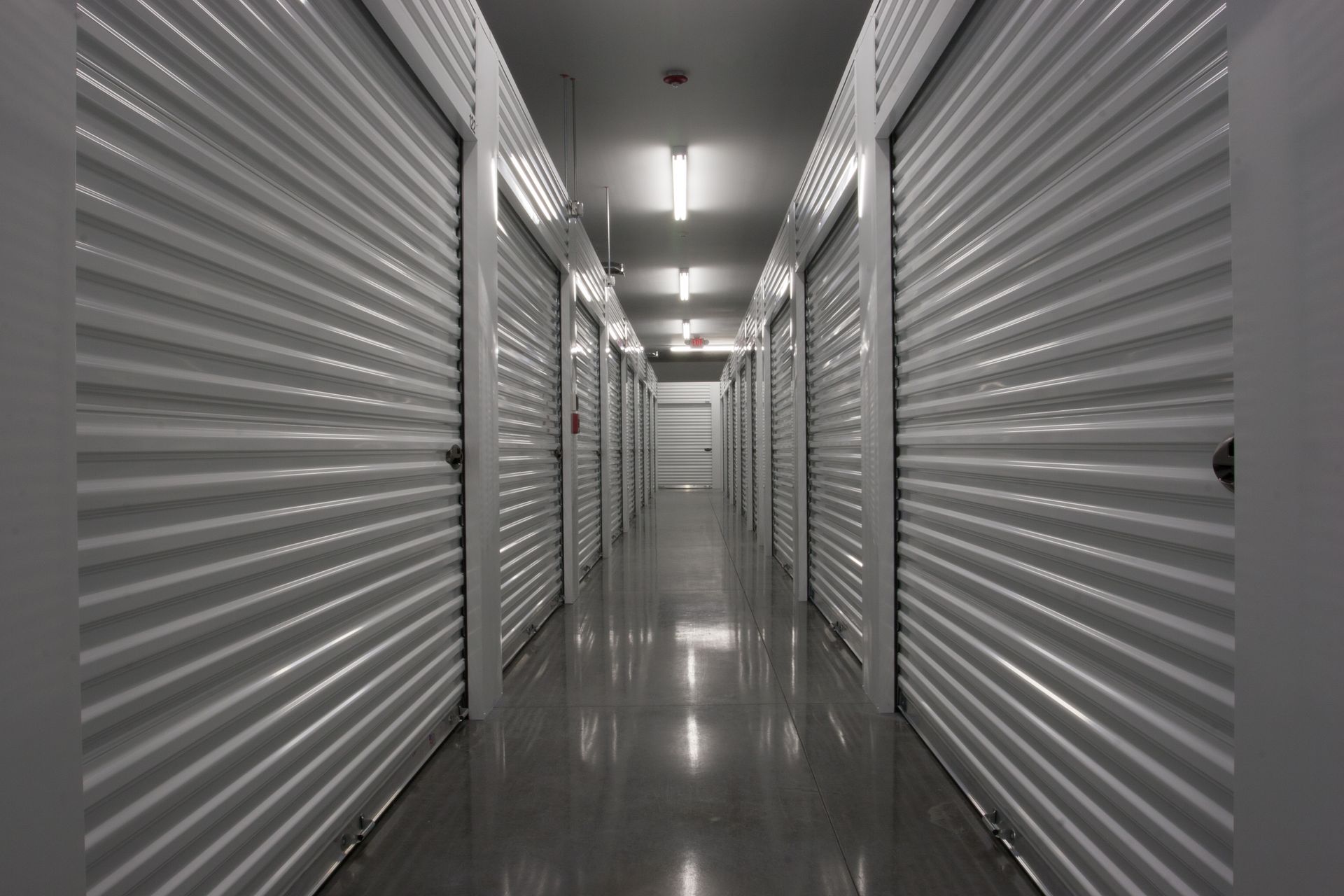 climate controlled self-storage used by a client from Continental Self Storage in Savannah, GA