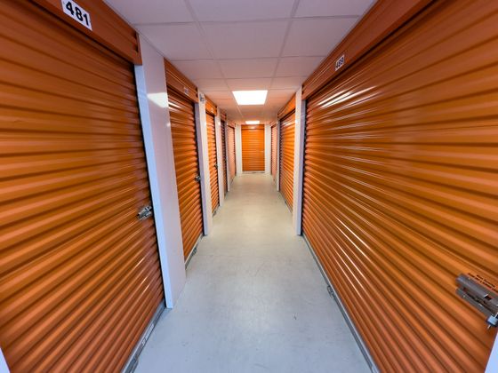 Continental Self Storage Location — Savannah, GA — Continental Self Storage