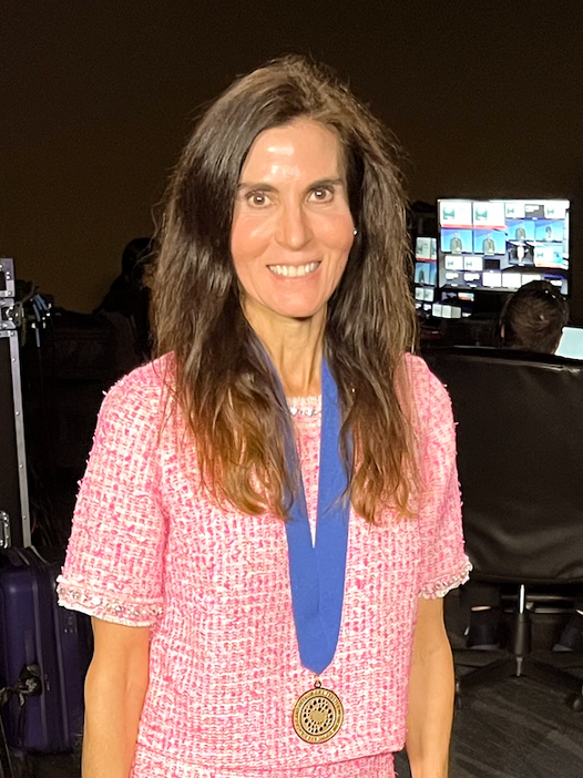 Dr. Beth Frates