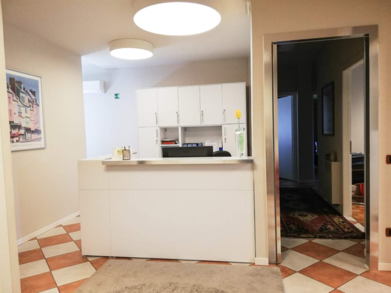 interni dello studio contabile