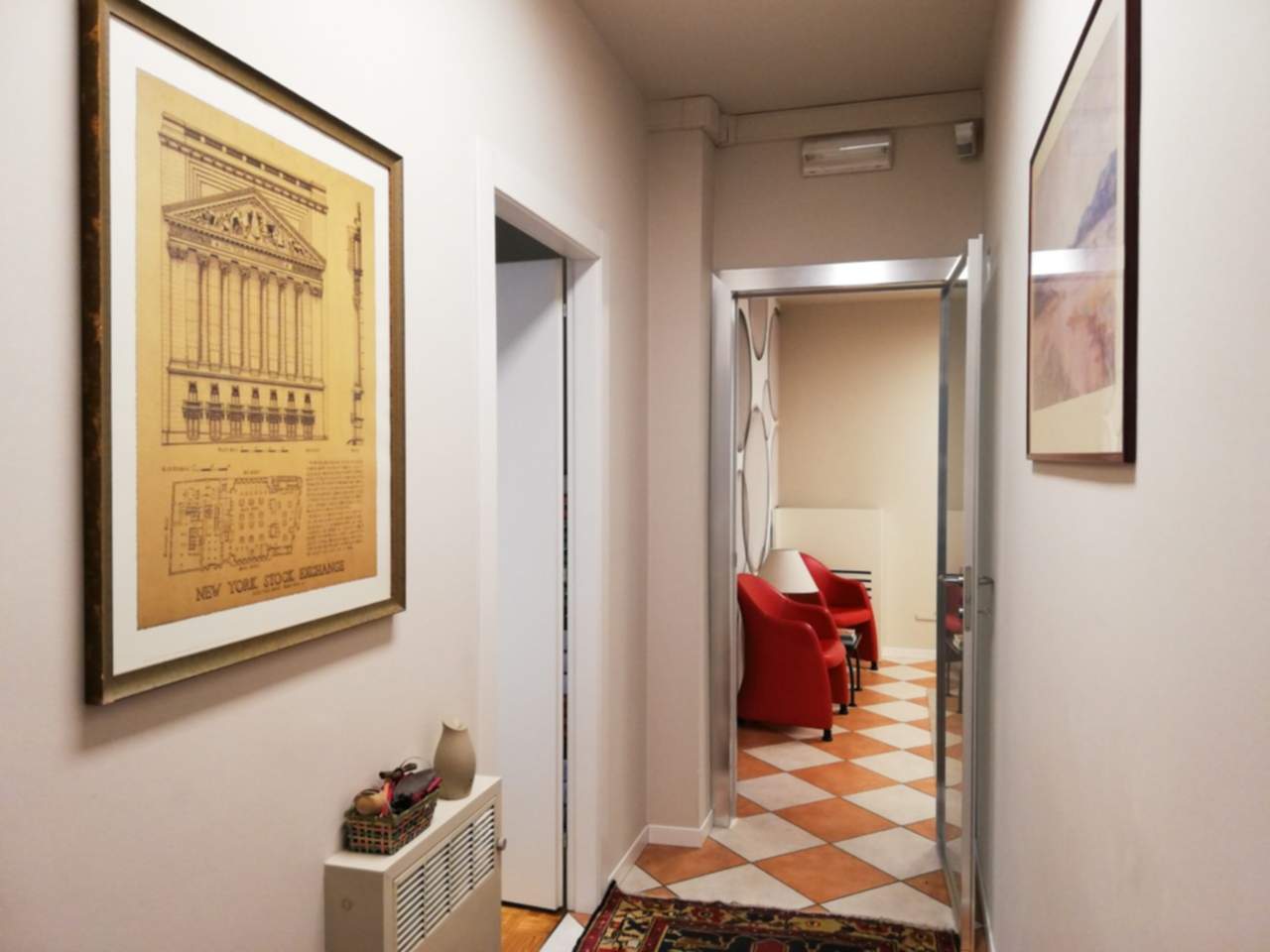 interni dello studio