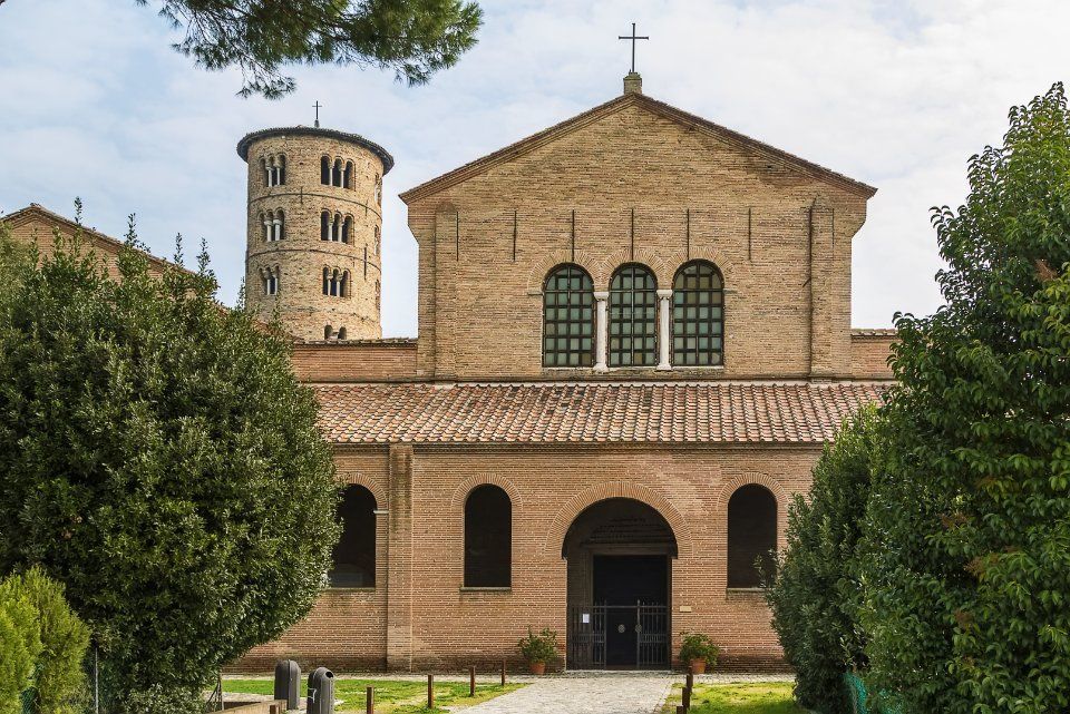 chiesa storica