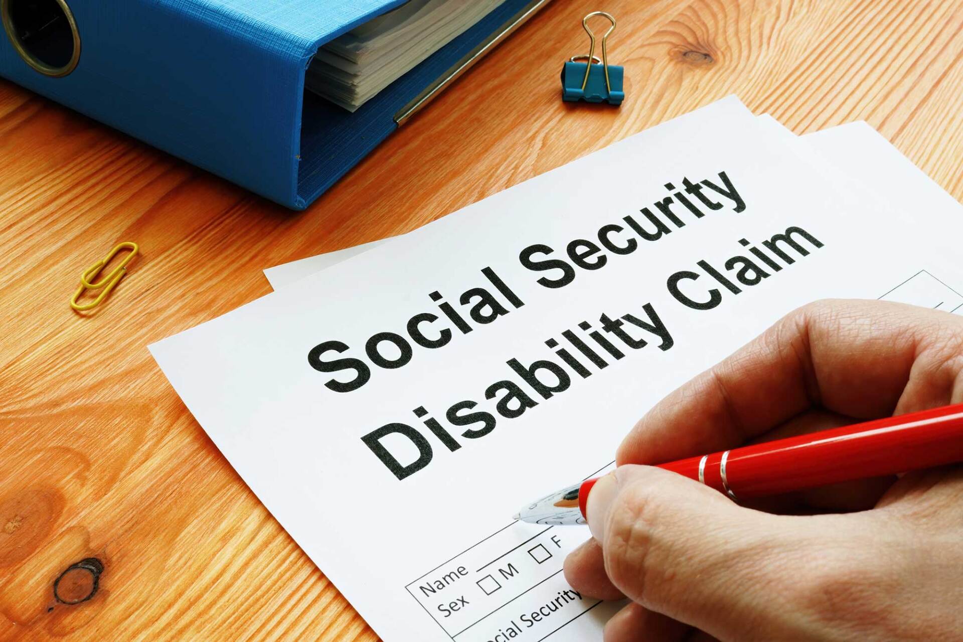Social Security Disability Claim — Hamilton, OH — Harry B. Zornow Social Security Disability Claim — Hamilton, OH — Harry B. Zornow