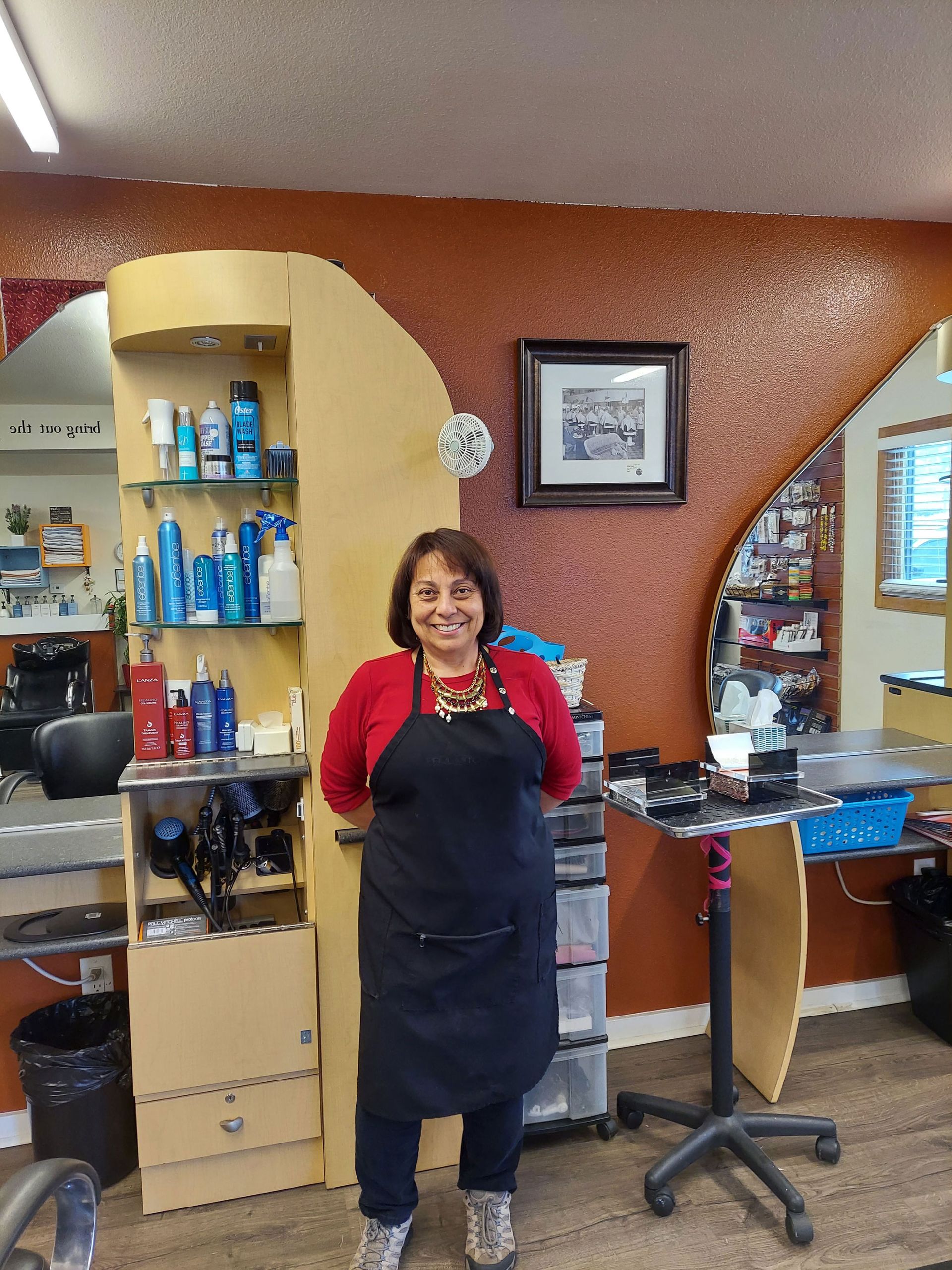 Hair Cuts, Styles, Colors Conifer, CO Hairport54