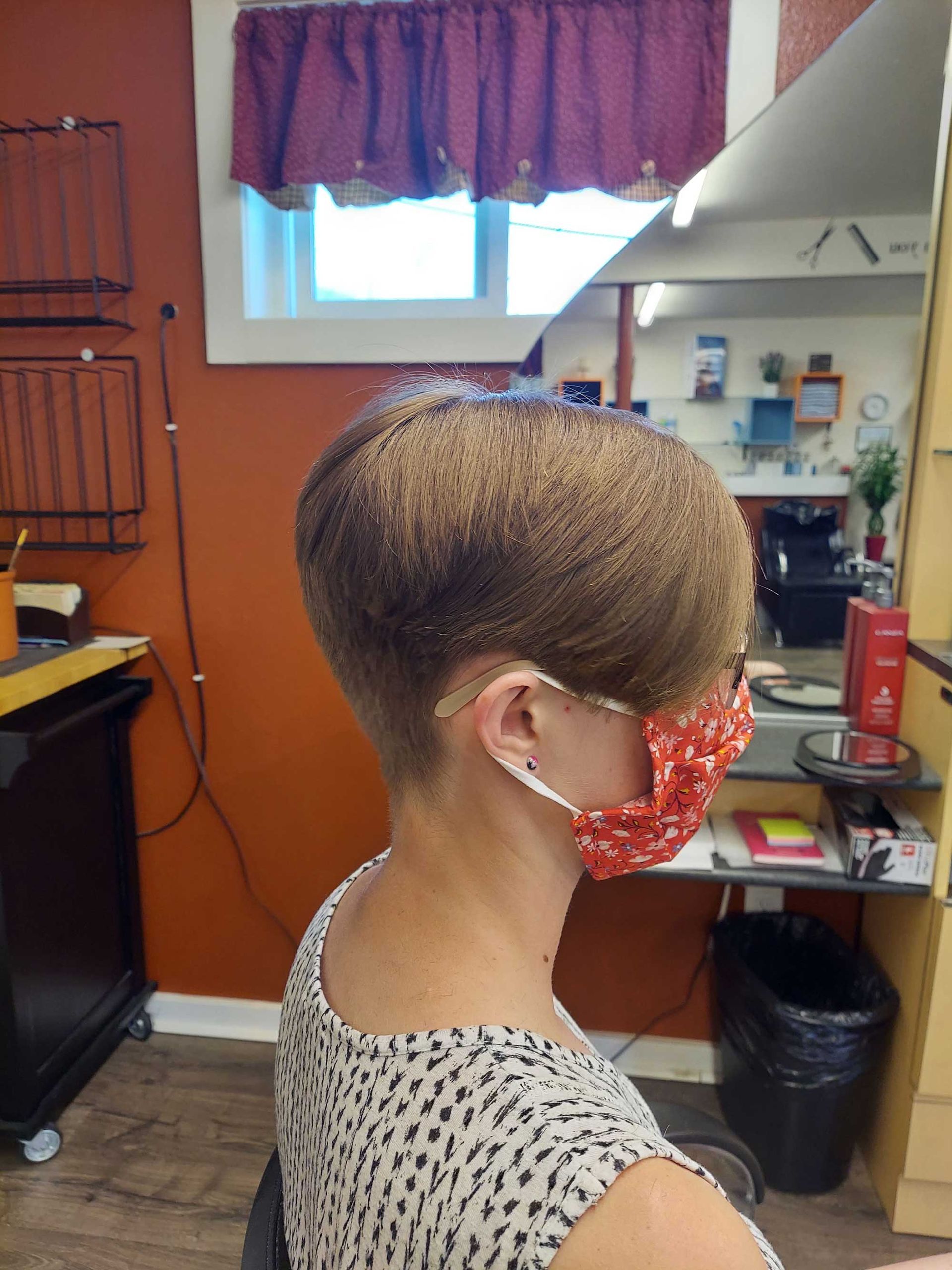 Short Hair 9