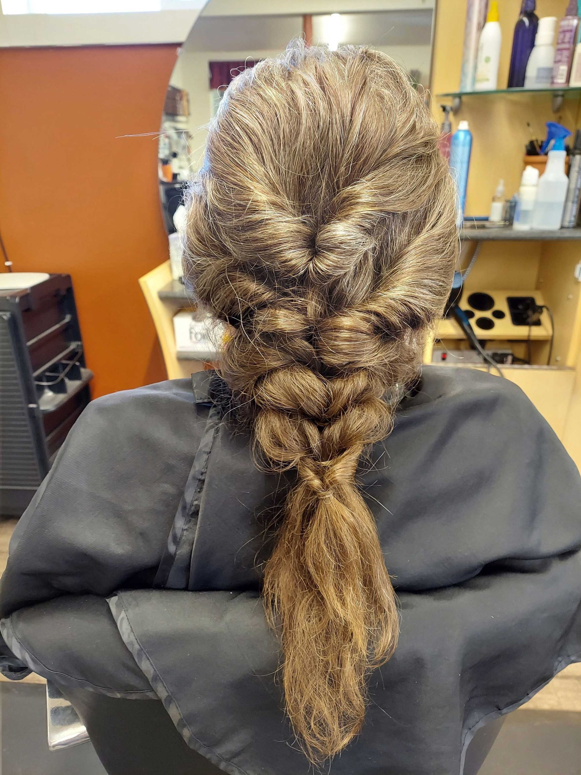 Braids 8