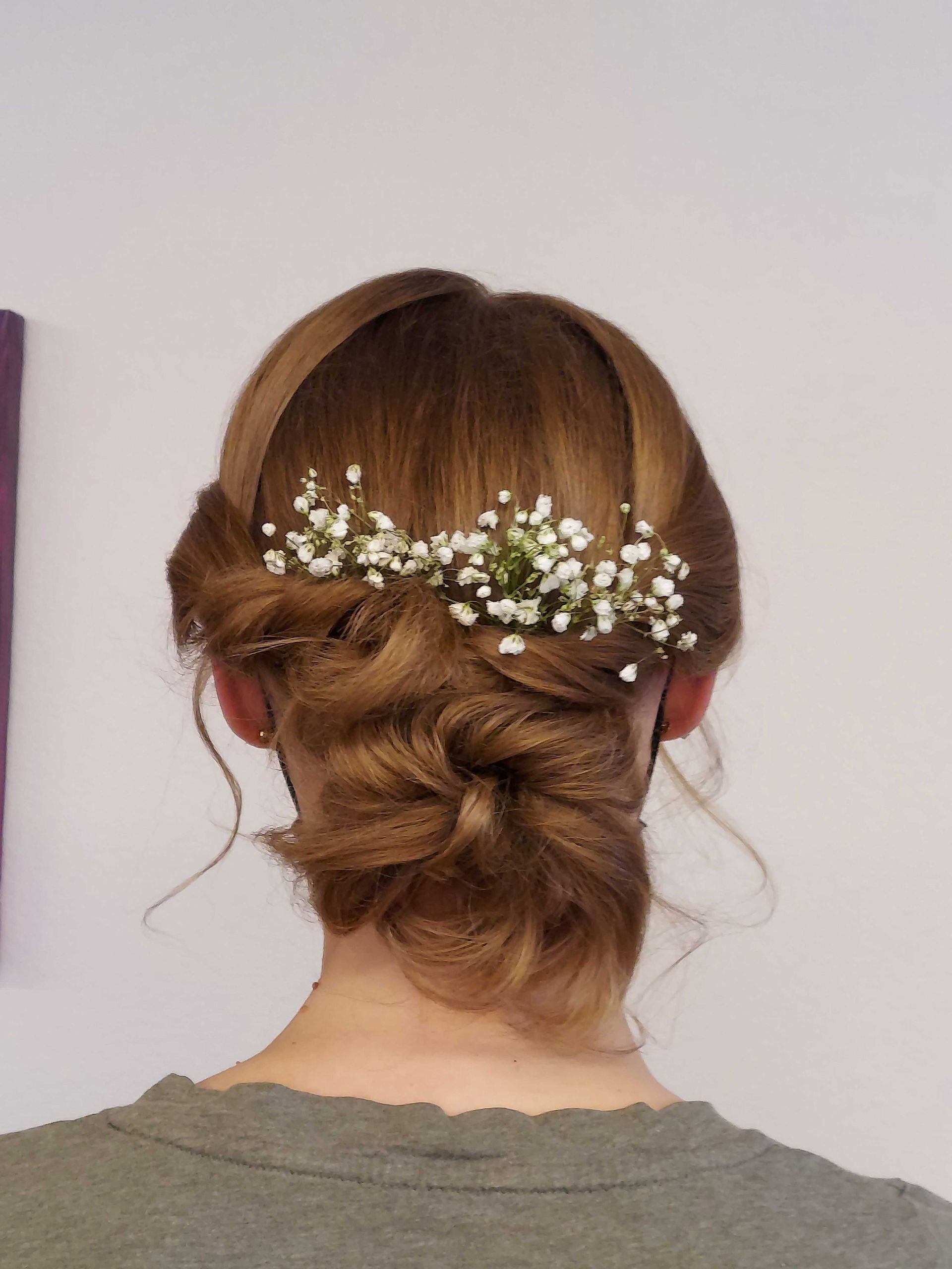 Wedding Hair 5