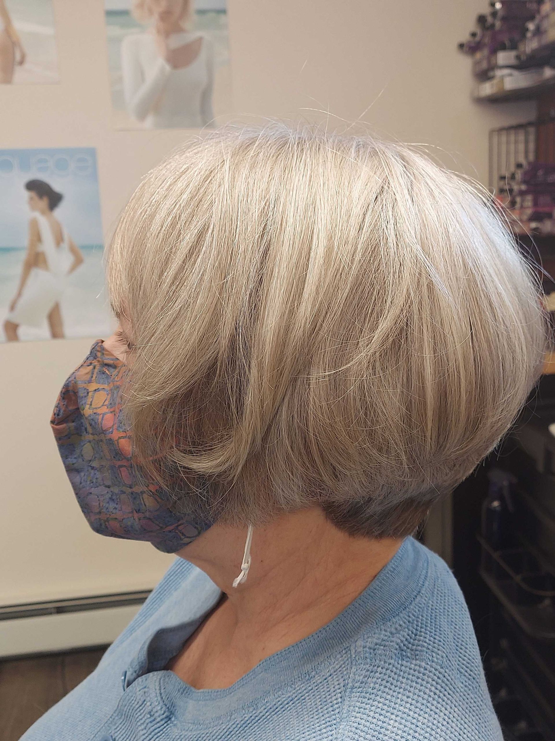 Short Hair 5