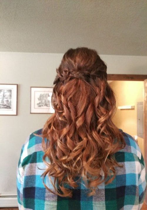 Wedding Hair 4