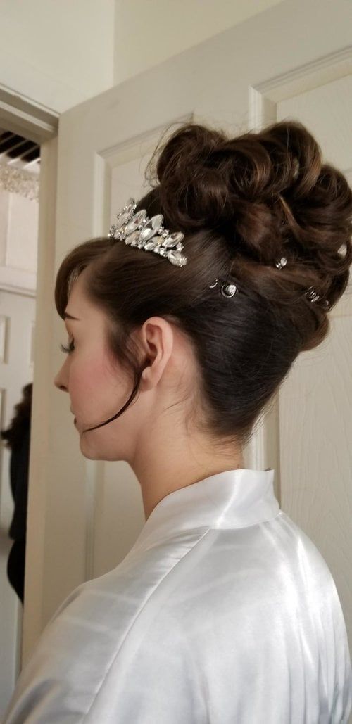 Wedding Hair 6