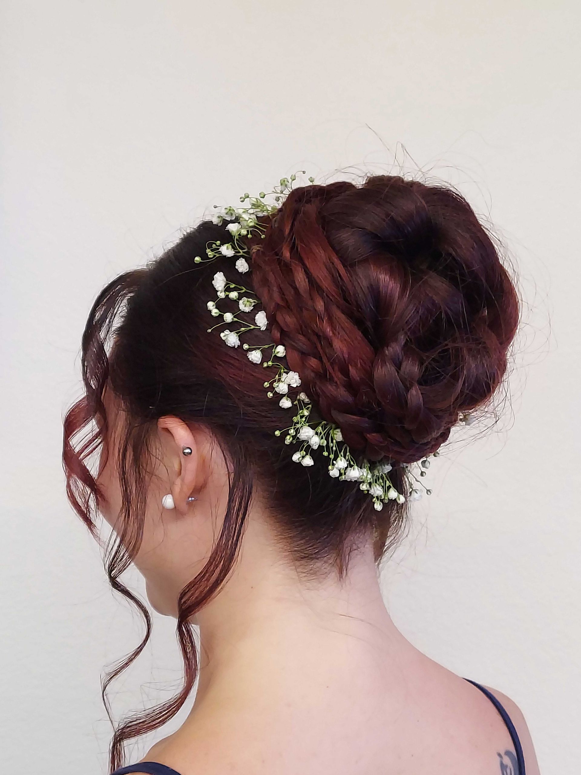 Wedding Hair 8