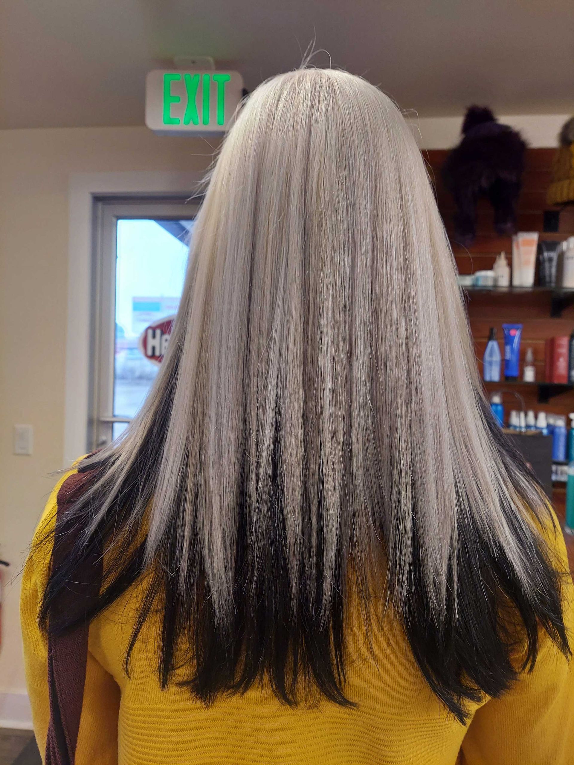 Long Hair 10