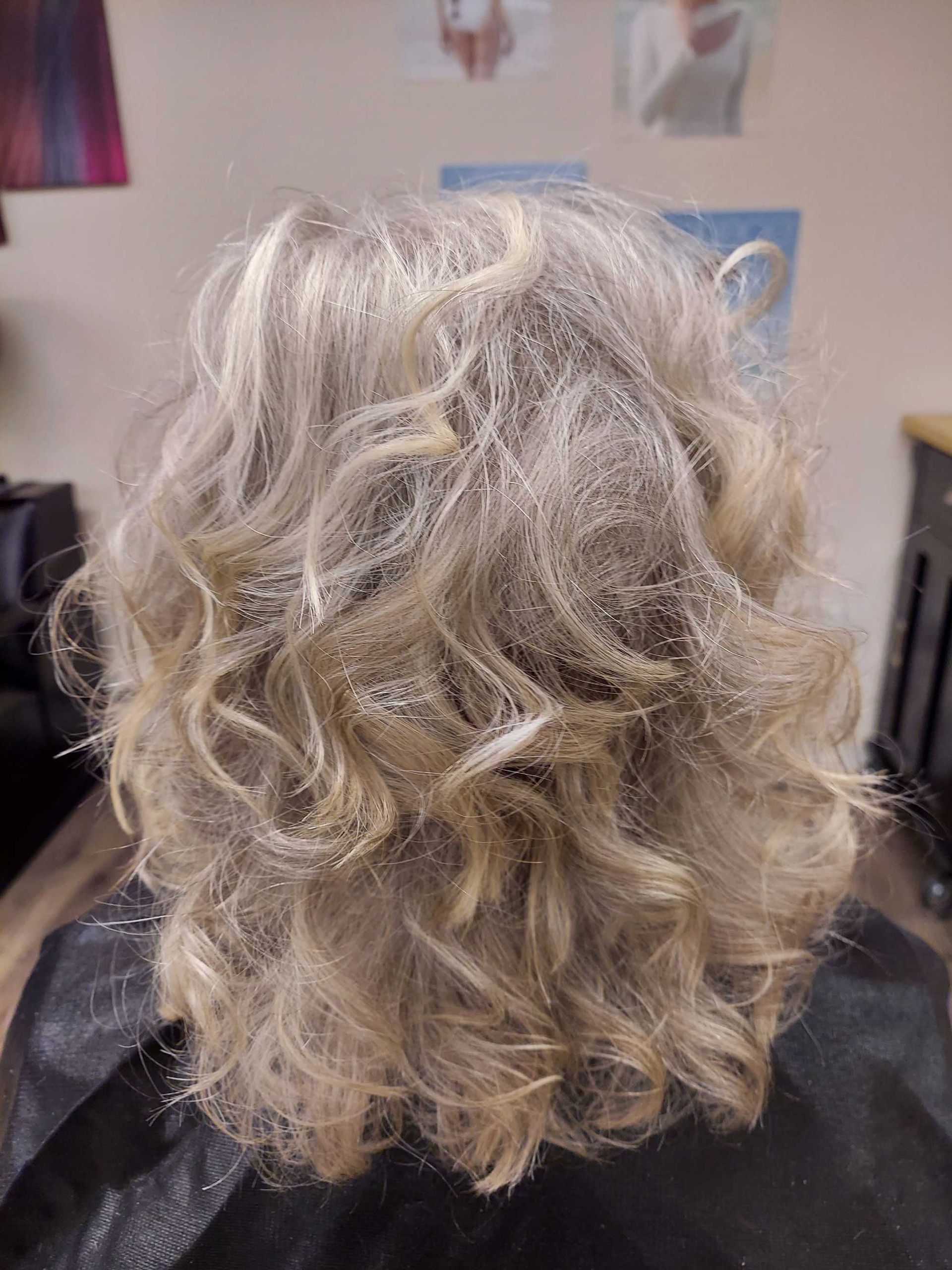 Short Hair 7