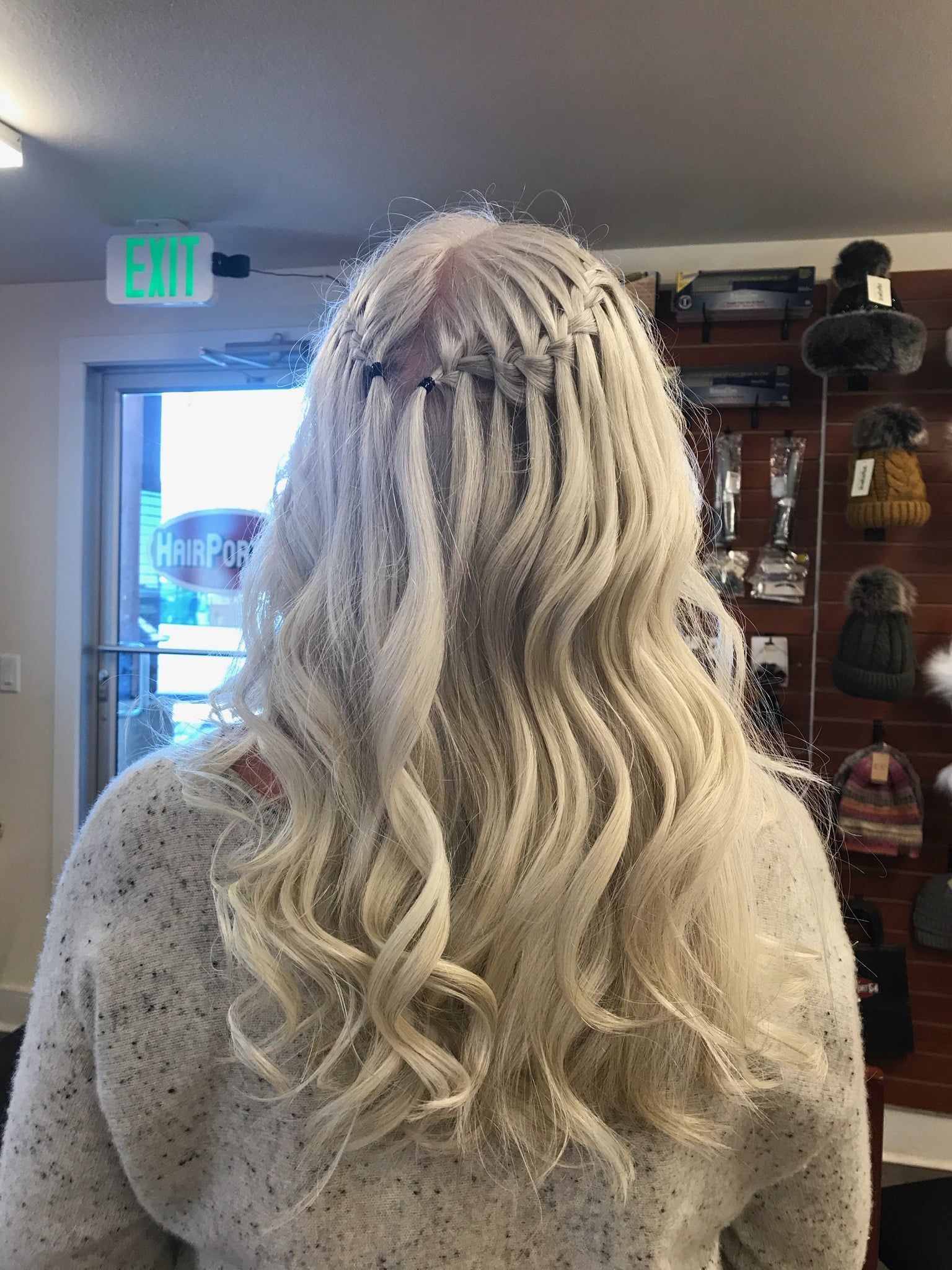 Long Hair 9