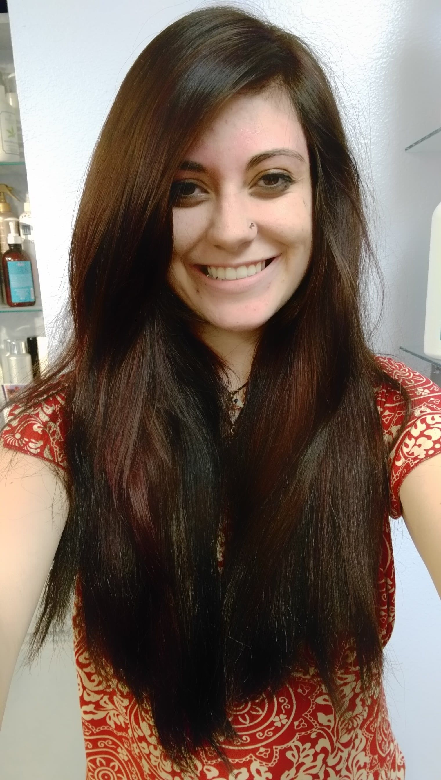 Long Hair 3