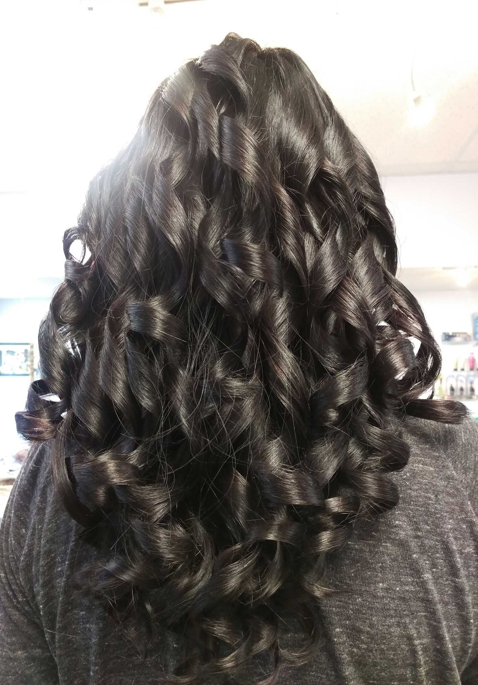 Long Hair 4
