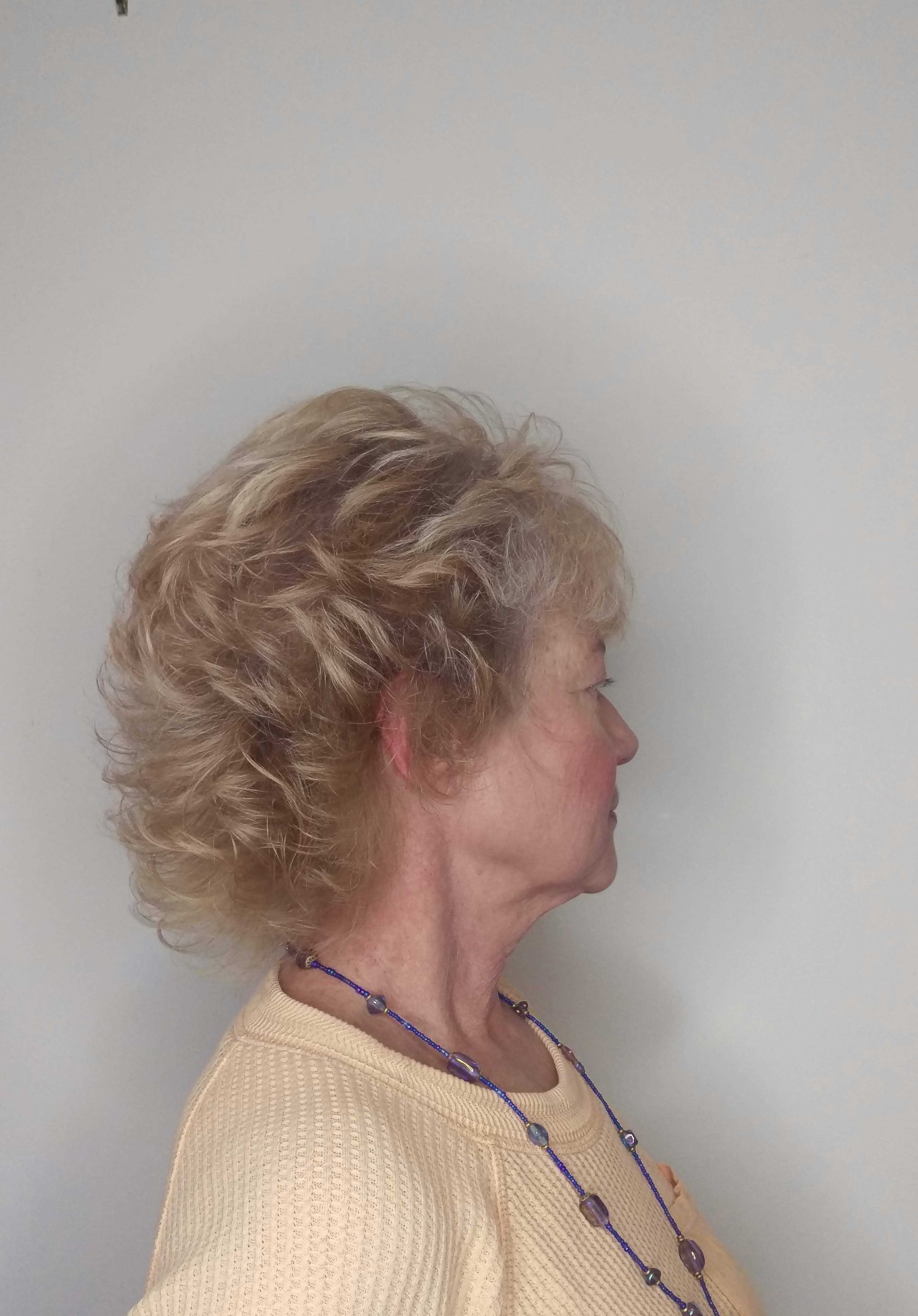 Short Hair 2