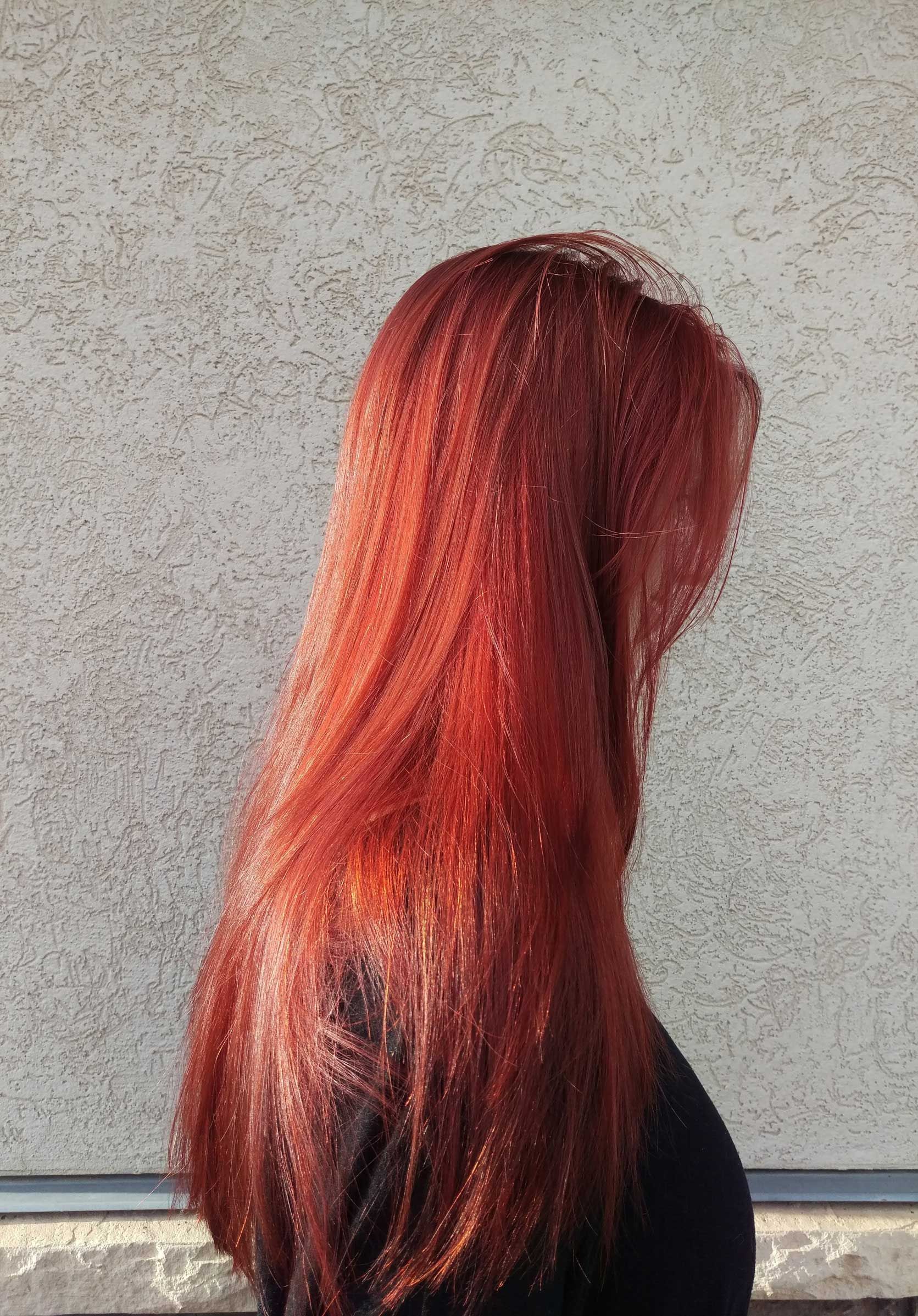 Long Hair 7