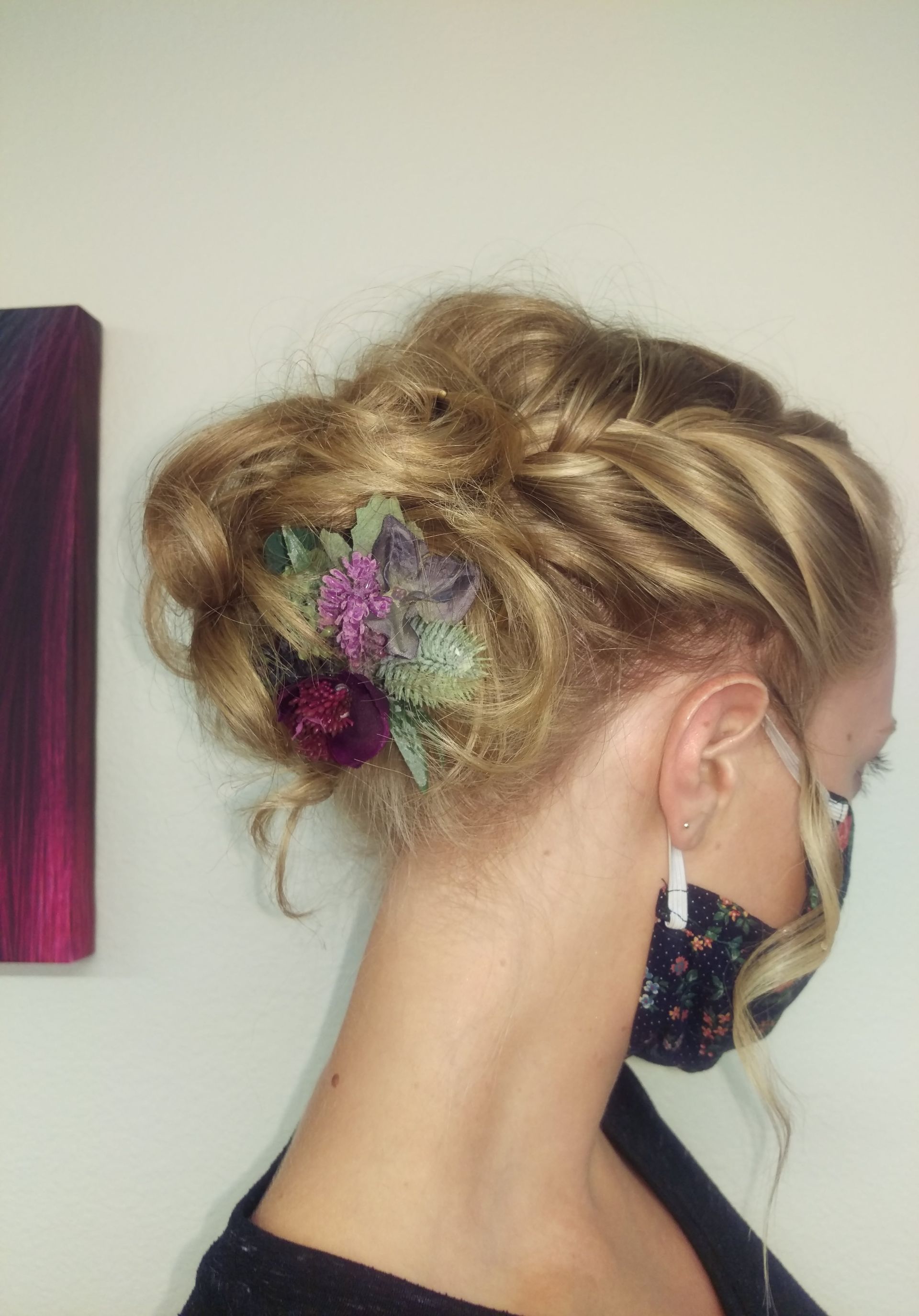 Wedding Hair 1