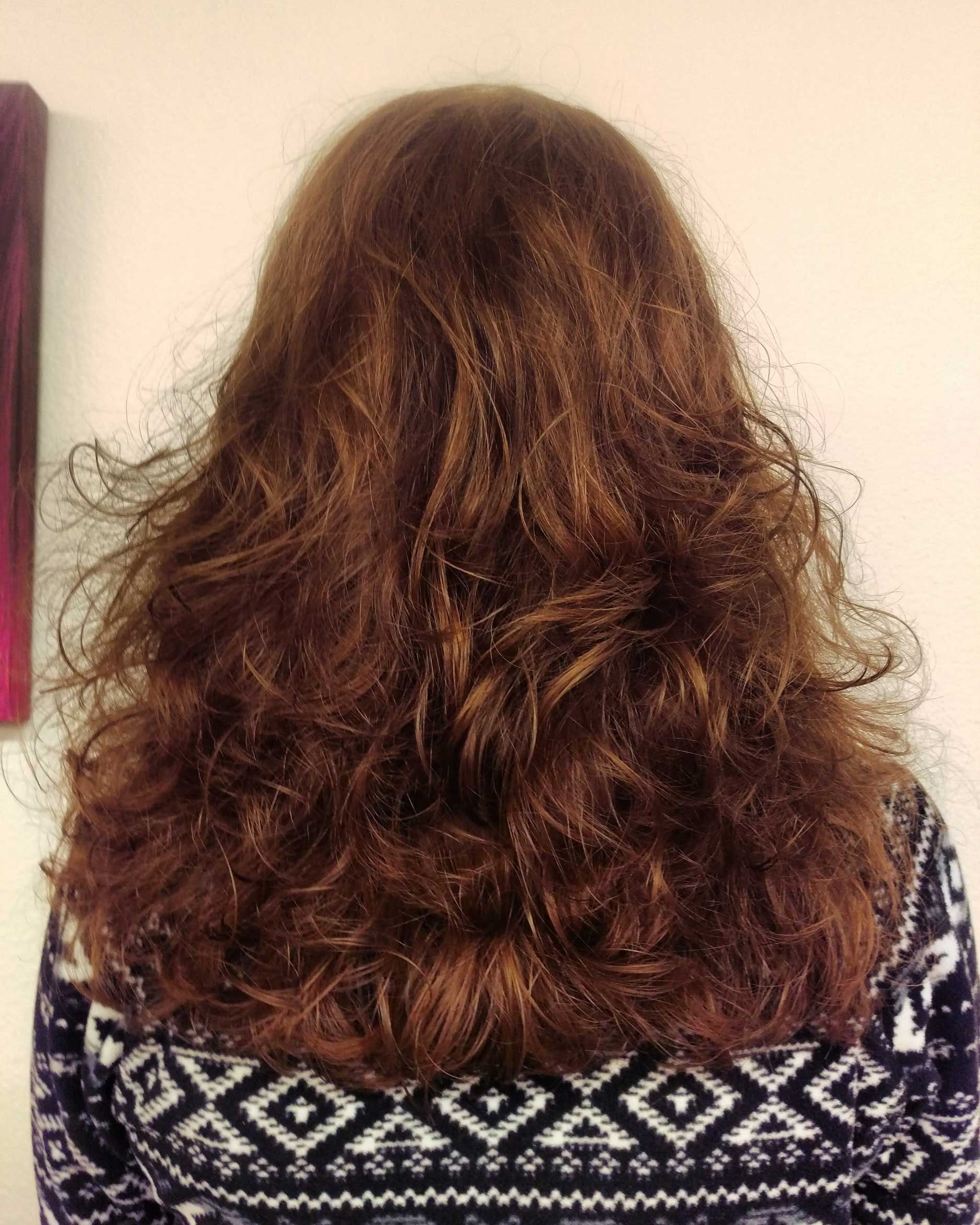 Long Hair 1