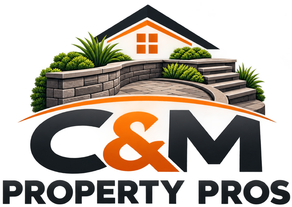 Hardscaping Service in Norwich, CT | C&M Property Pros Hardscaping Service in Norwich, CT | C&M Property Pros