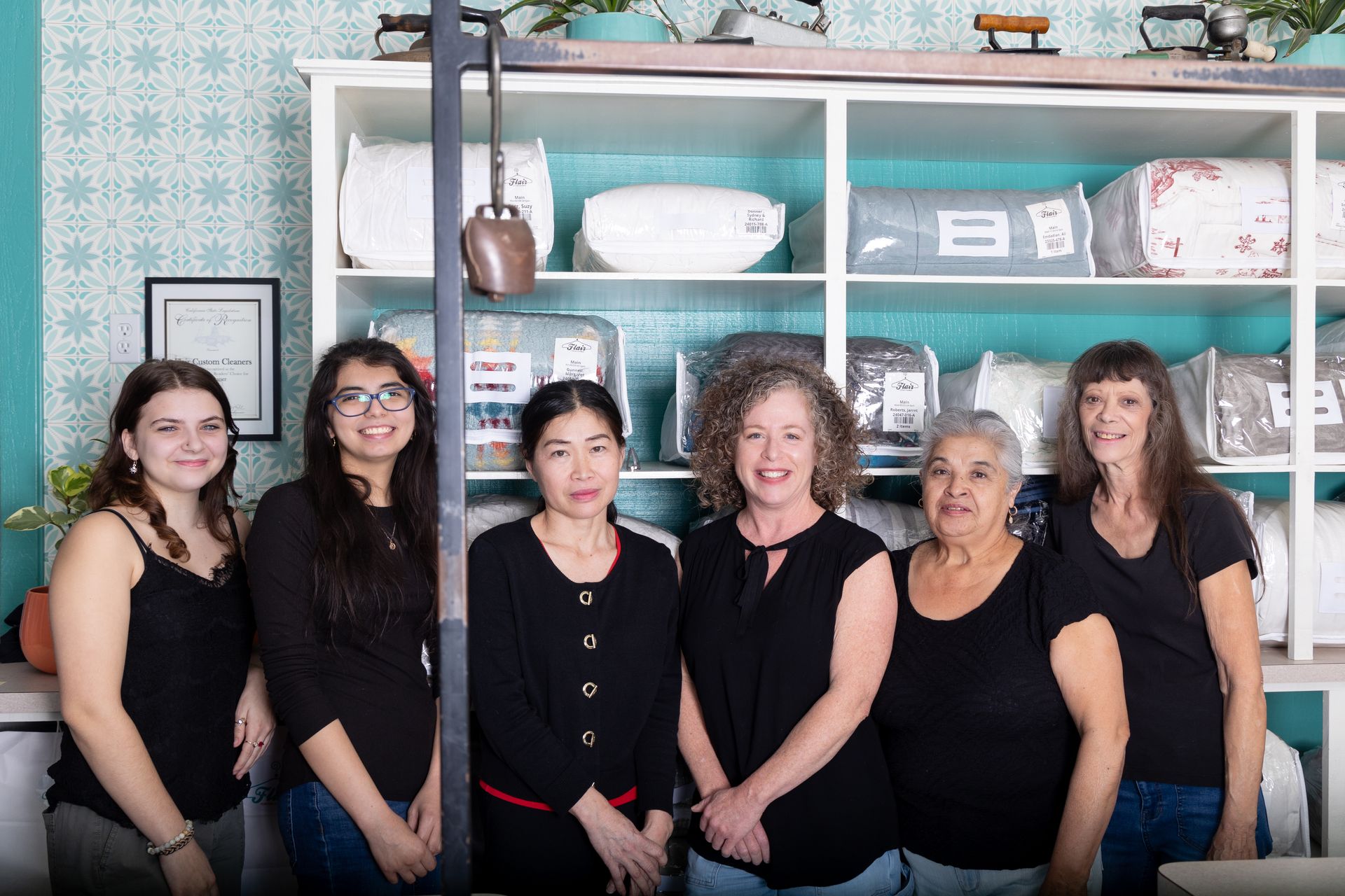 Elevate Your Garment Care Game Dash Laundry Flair Custom Cleaners