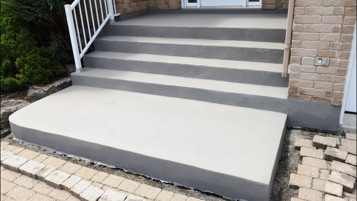 Concrete Steps, Omaha, Nebraska-Omaha Concrete and Paving