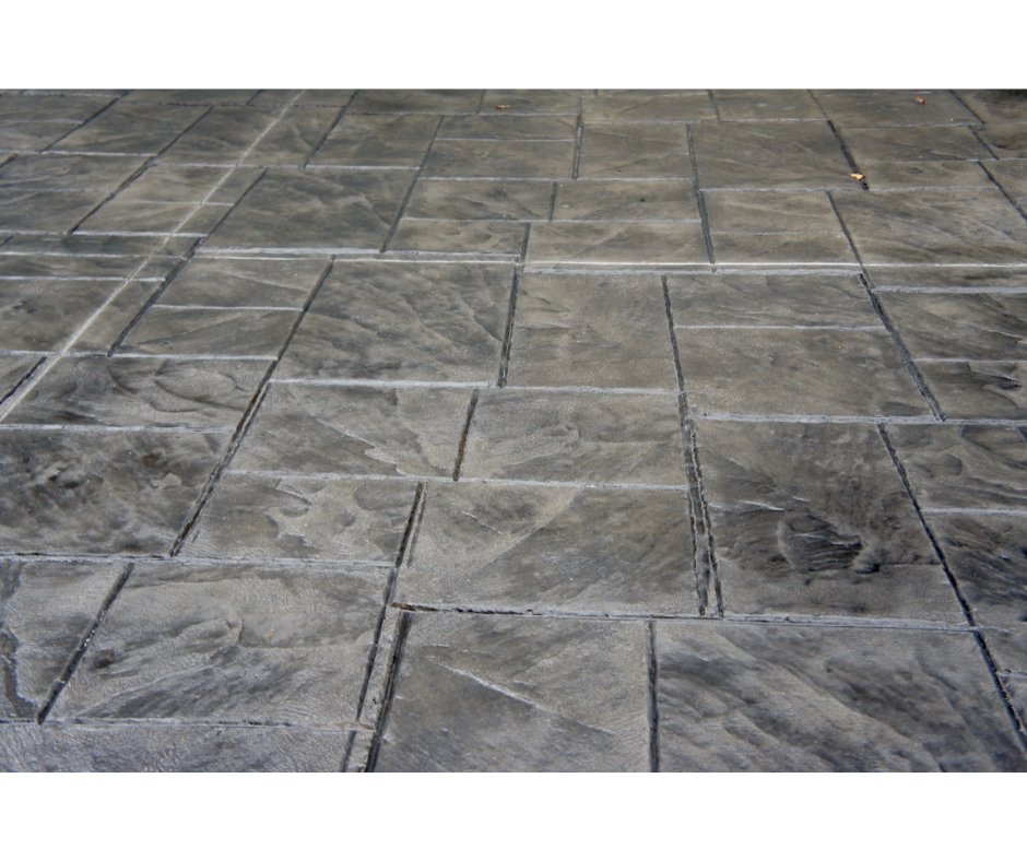HOW TO MAKE CONCRETE LOOK LIKE WOOD PLANKS Omaha NE Stamped Concrete