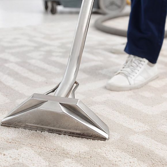 Carpet cleaning