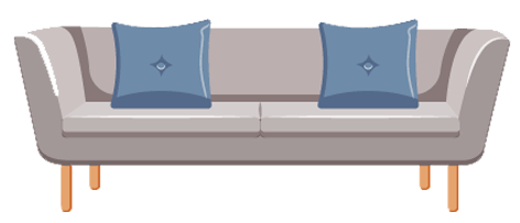 Sofa vector
