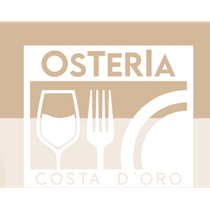 logo osteria costa d'oro