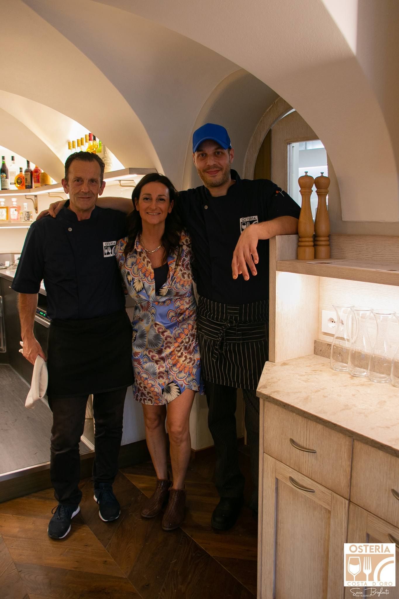 osteria costa d'oro