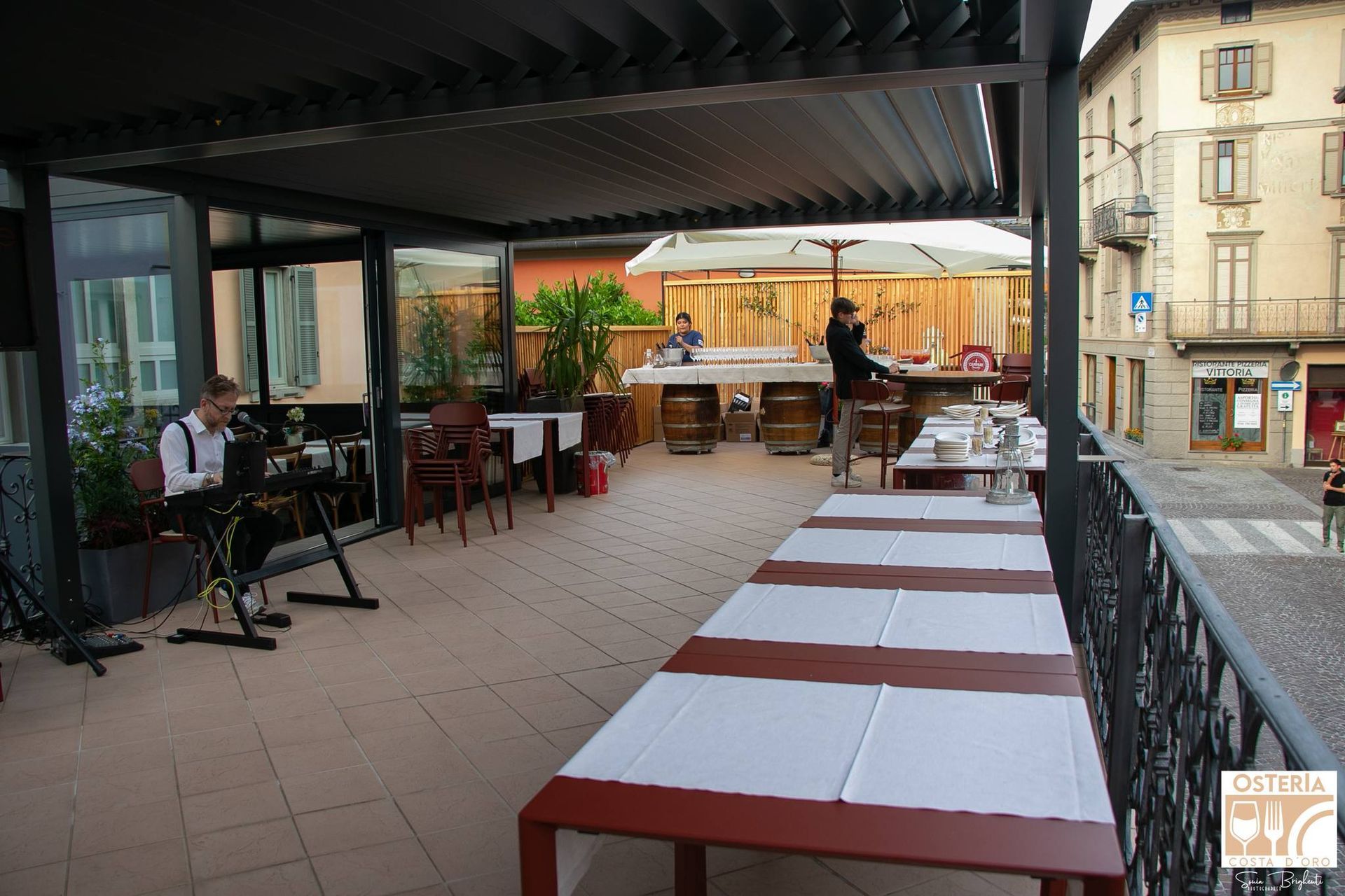 costa d'oro osteria