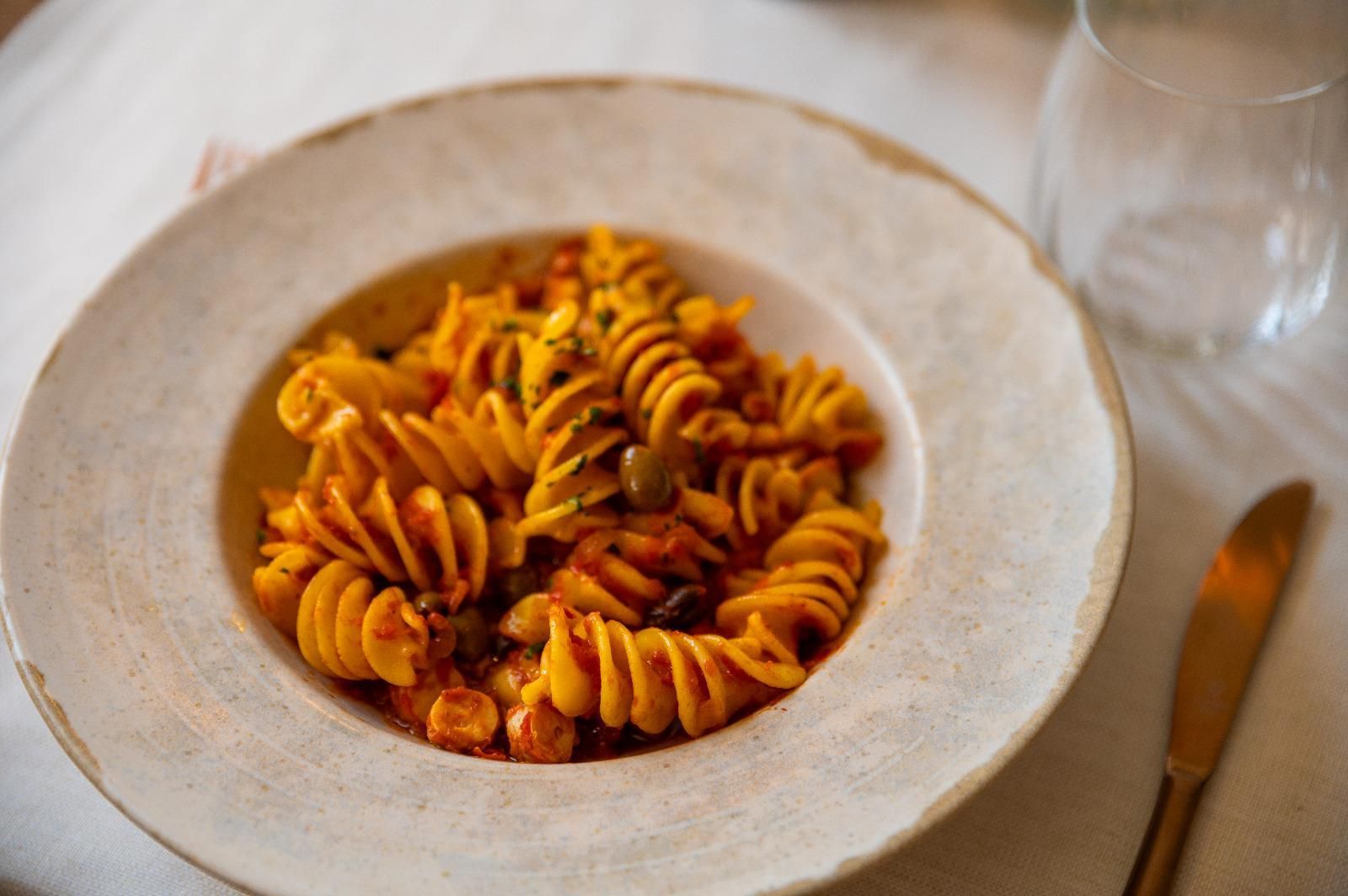 fusilli