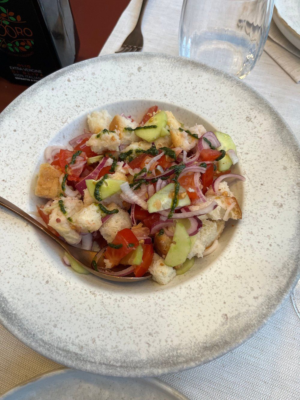 risotto agrumi e gamberetti