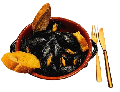 osteria costa d'oro cozze
