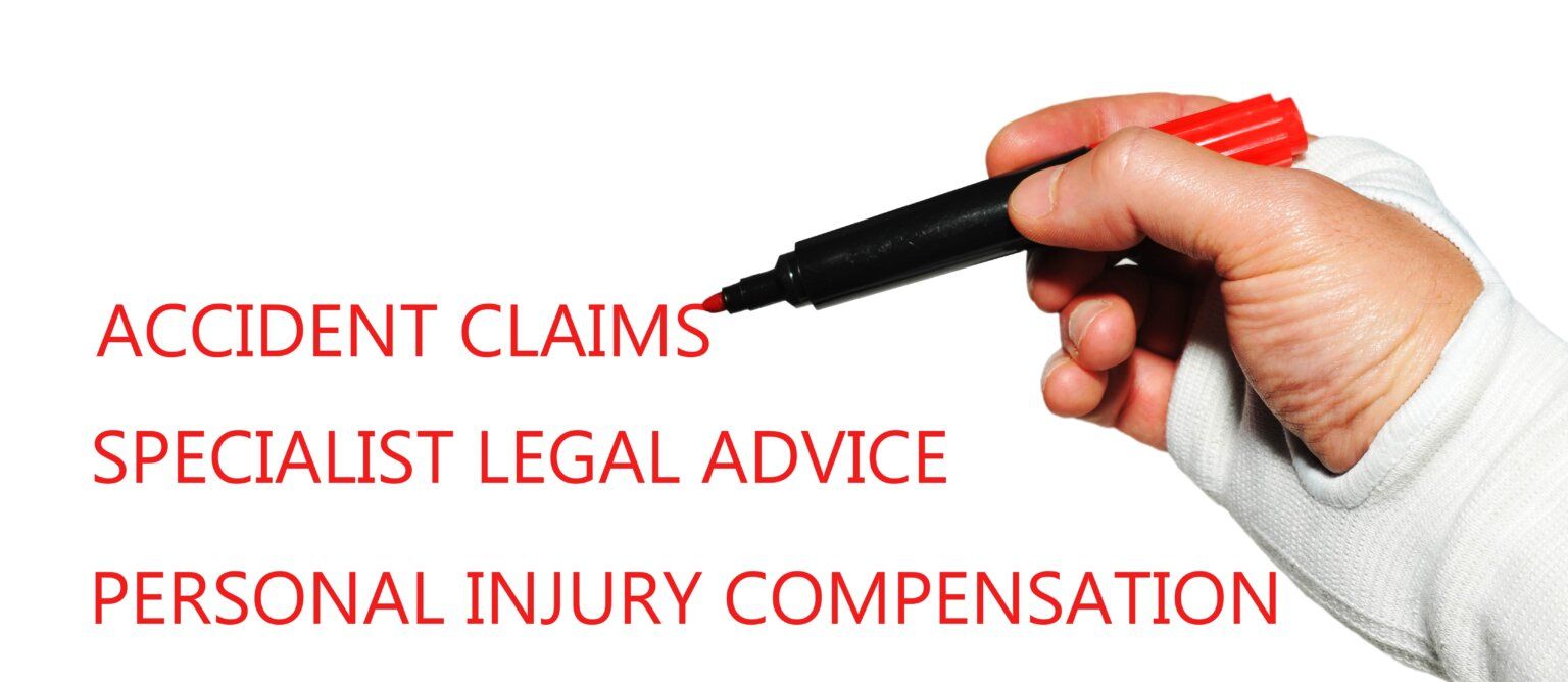 finding a lawyer after a personal injury accident