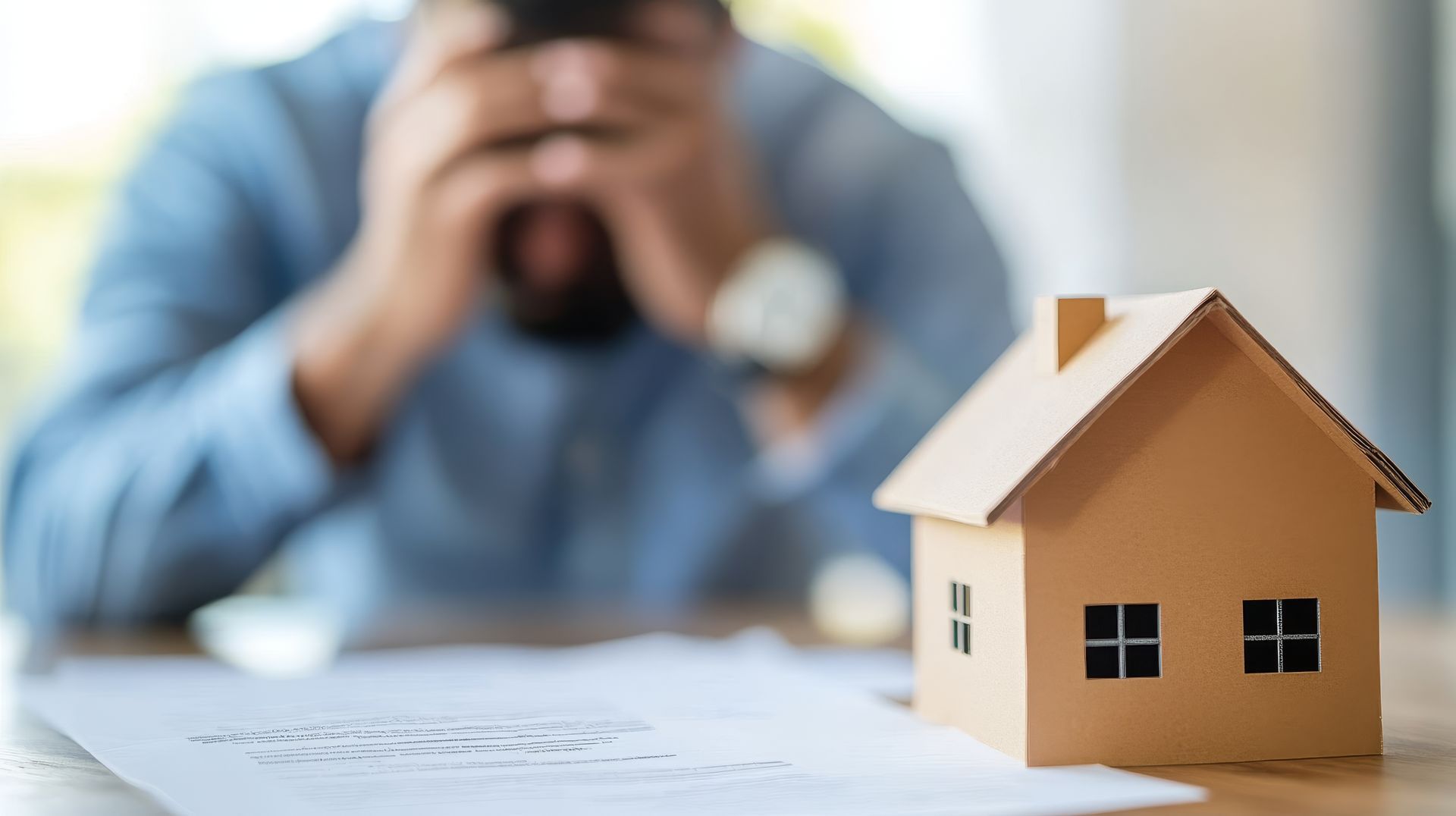 man said that his MN home was foreclosed