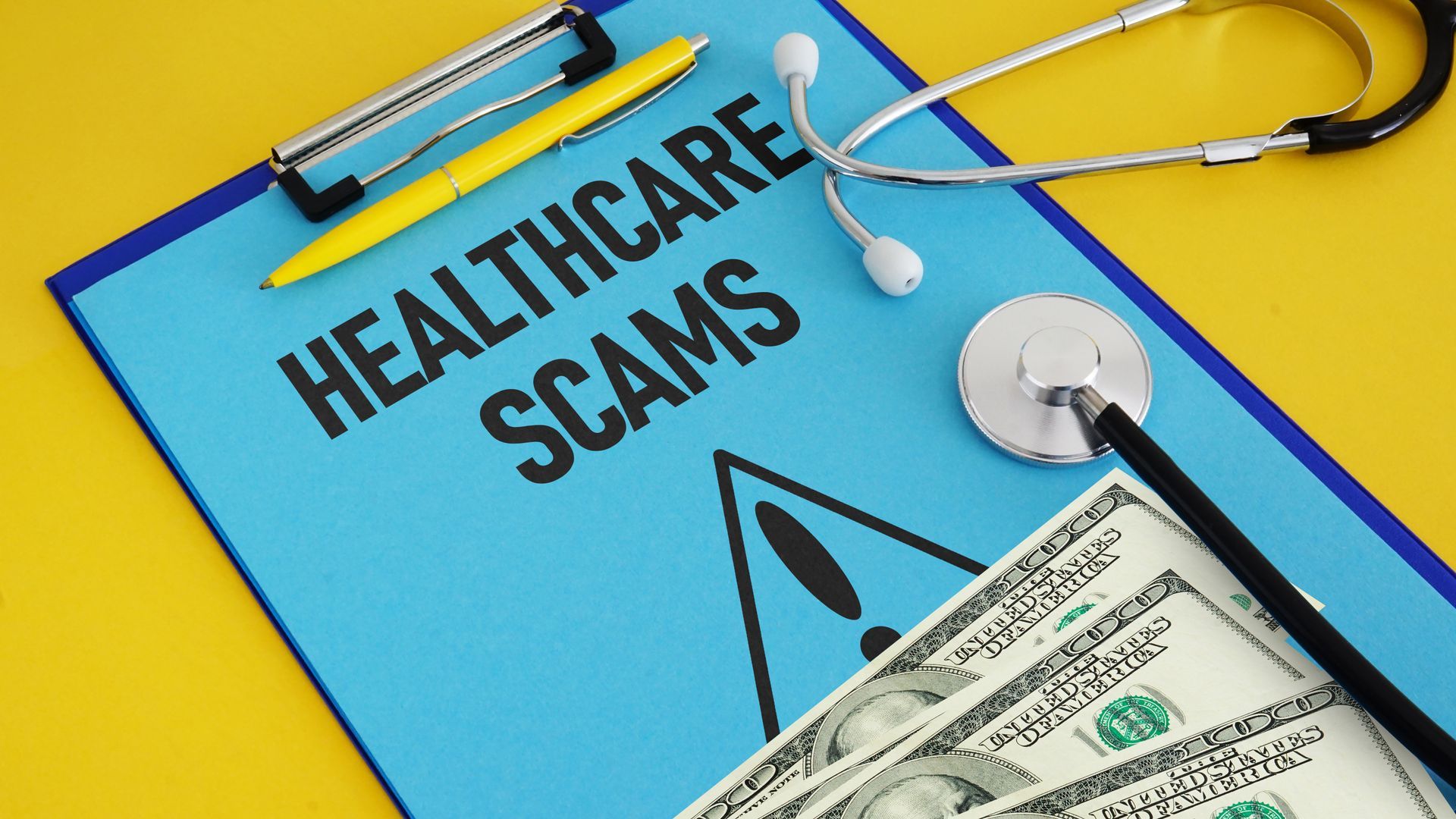 healthcare fraud