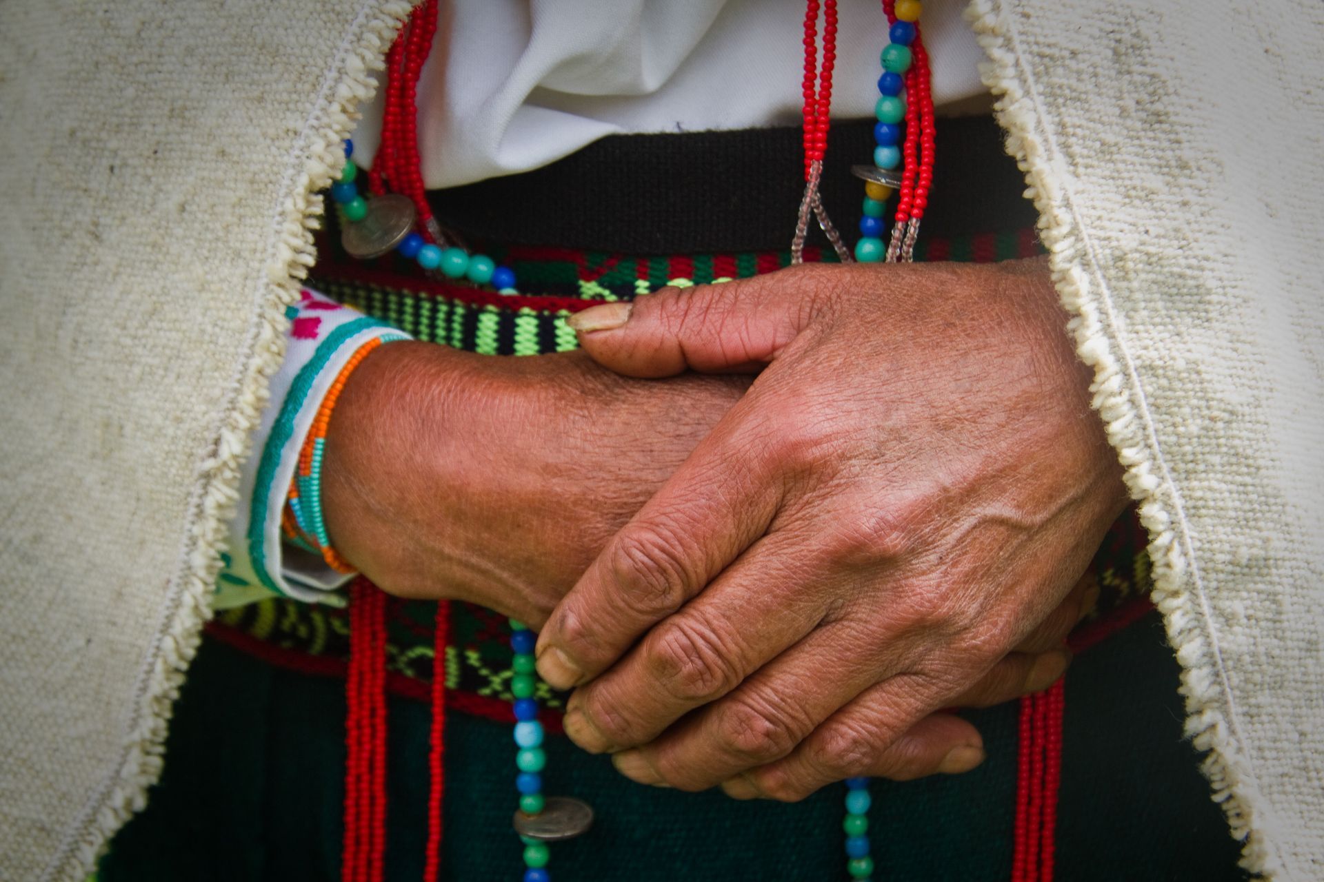 indigenous people voting rights