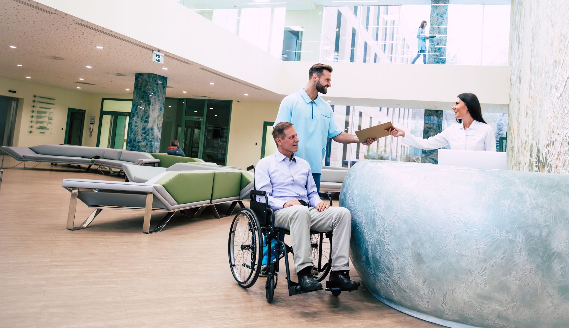 patient rights for hospital discharge