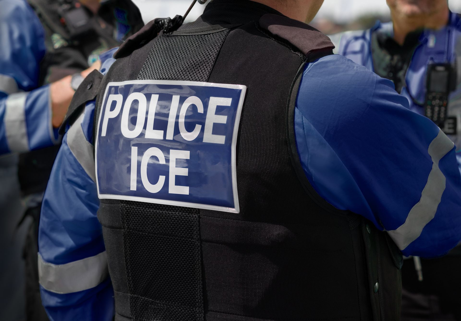 rights violated by ICE in Minnesota
