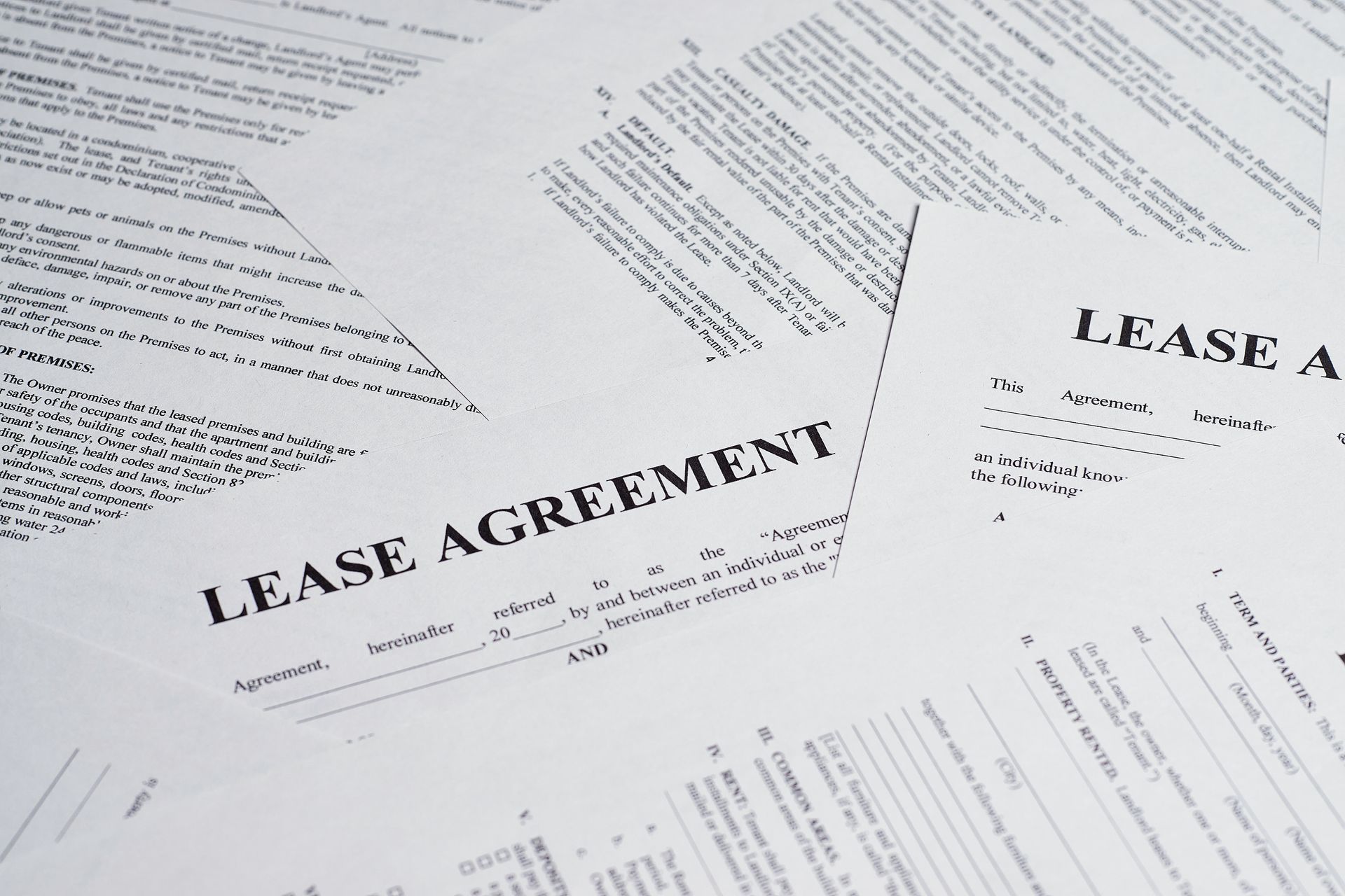 Subletting in Minnesota - tenant and rent responsibility