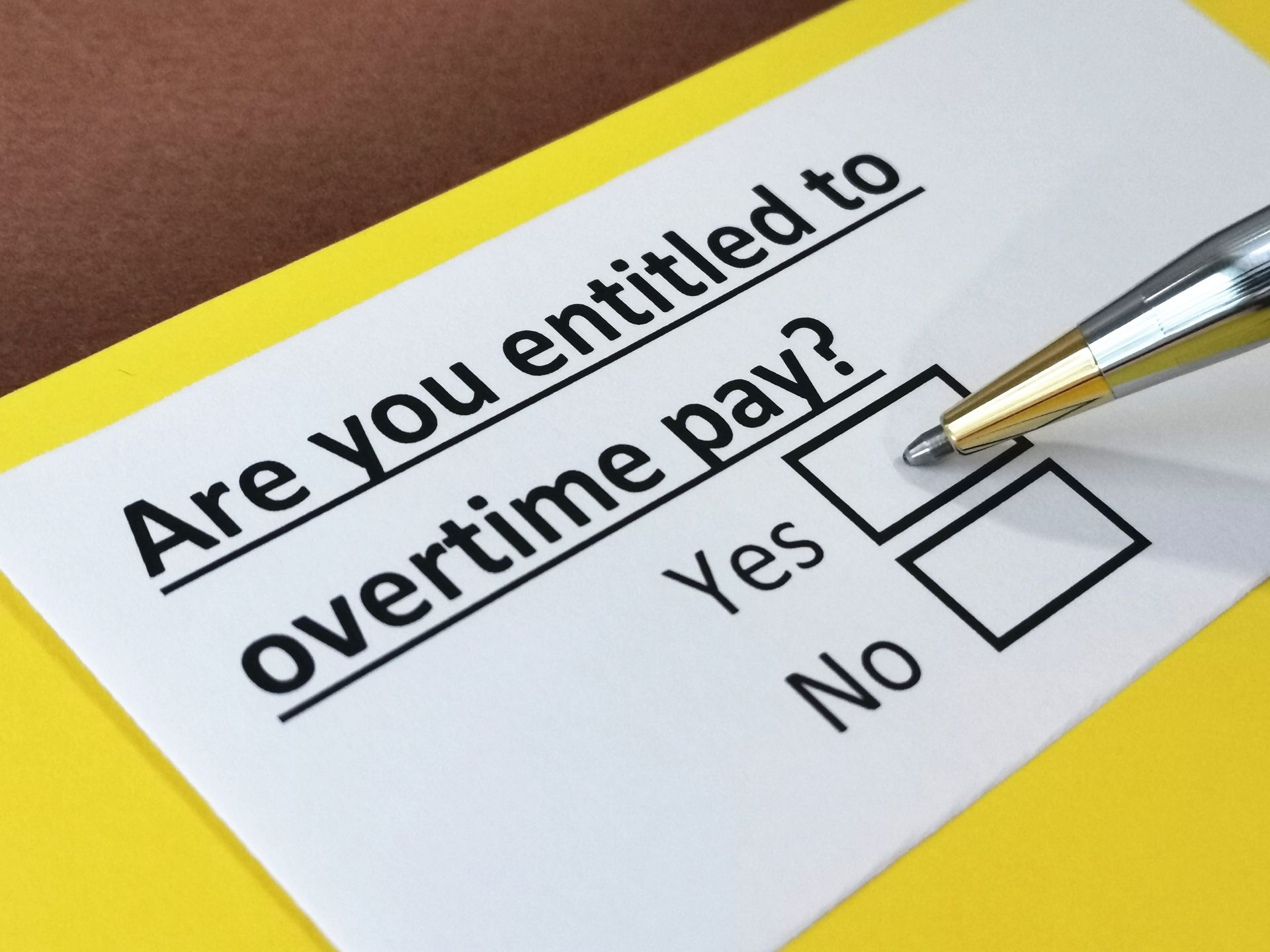 overtime or unpaid wage laws in Minnesota