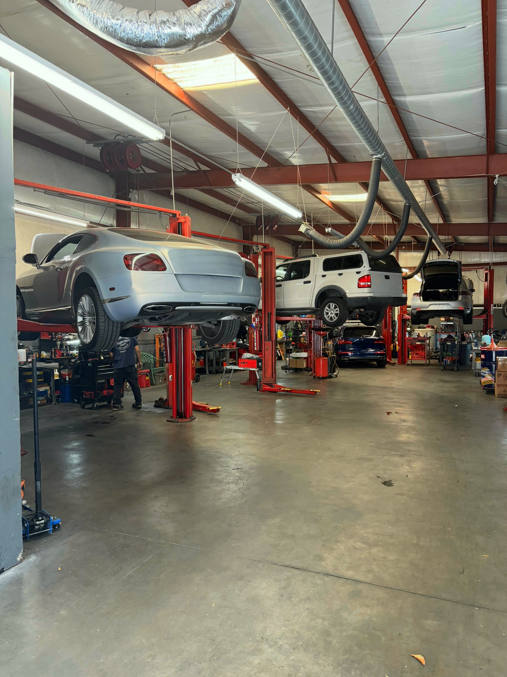Martinez Auto Repair - Platinum Motors Martinez